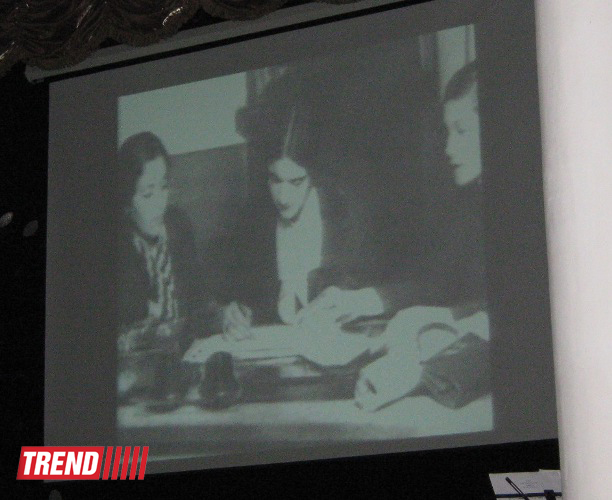 В Баку отметили 100-летие одной из первых женщин-композиторов Азербайджана (фото)